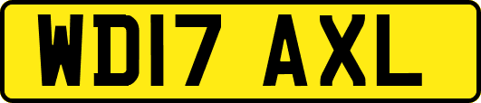 WD17AXL