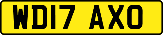 WD17AXO