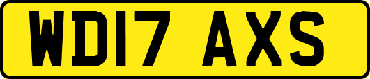 WD17AXS
