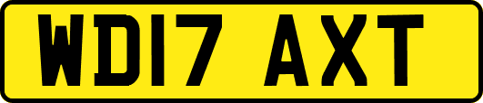 WD17AXT