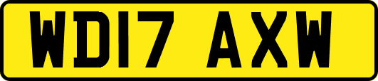 WD17AXW