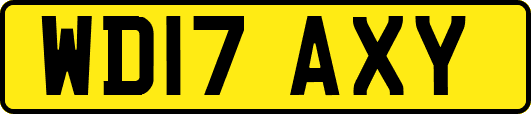 WD17AXY