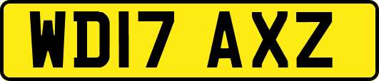 WD17AXZ