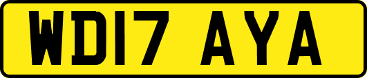 WD17AYA