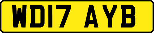 WD17AYB