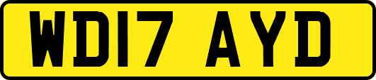 WD17AYD