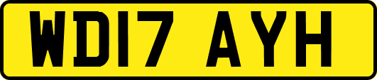 WD17AYH