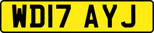 WD17AYJ