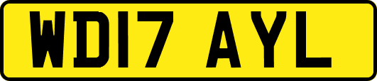 WD17AYL