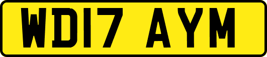 WD17AYM