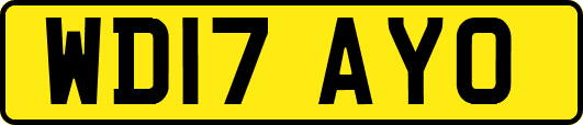 WD17AYO