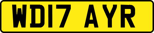 WD17AYR