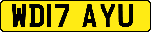 WD17AYU