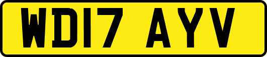 WD17AYV