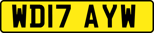 WD17AYW