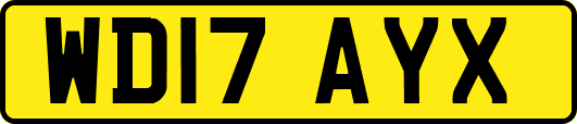 WD17AYX