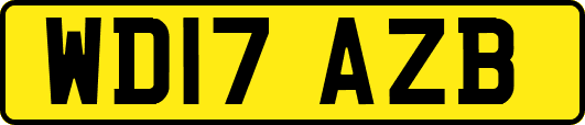 WD17AZB