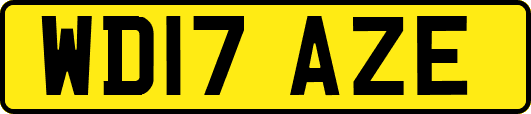 WD17AZE