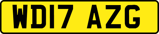 WD17AZG