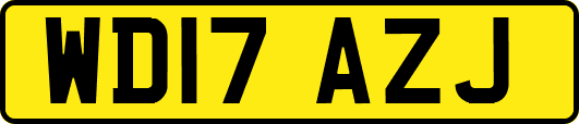 WD17AZJ