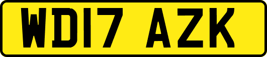 WD17AZK