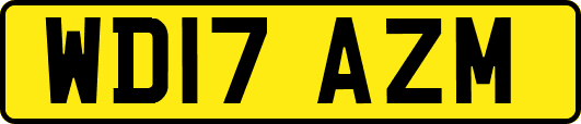 WD17AZM
