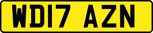 WD17AZN