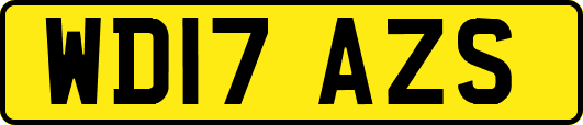 WD17AZS