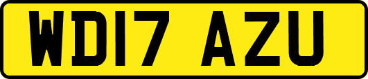 WD17AZU