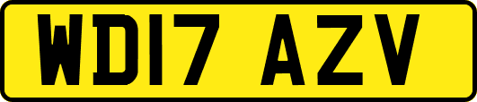 WD17AZV