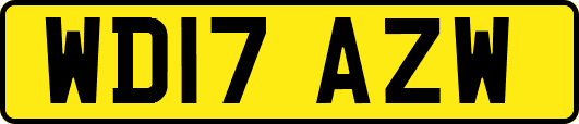 WD17AZW