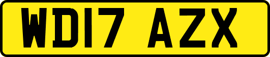 WD17AZX