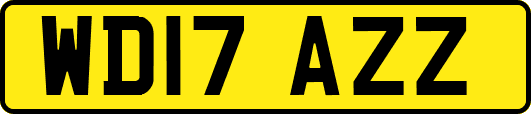 WD17AZZ