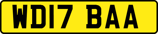 WD17BAA
