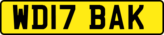 WD17BAK