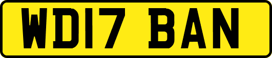 WD17BAN