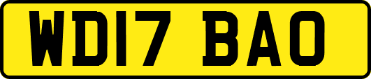 WD17BAO