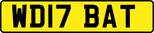 WD17BAT