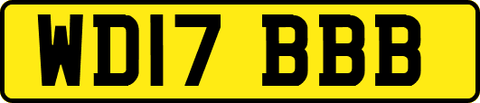 WD17BBB