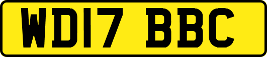 WD17BBC