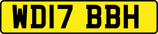 WD17BBH