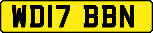 WD17BBN