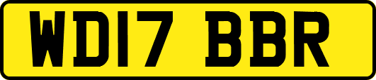 WD17BBR