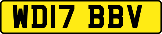 WD17BBV