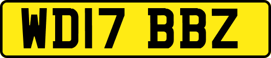 WD17BBZ