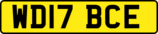 WD17BCE