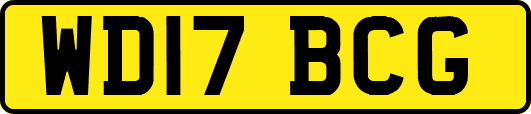 WD17BCG
