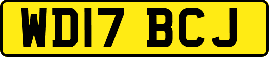 WD17BCJ