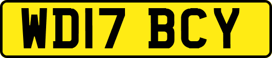 WD17BCY