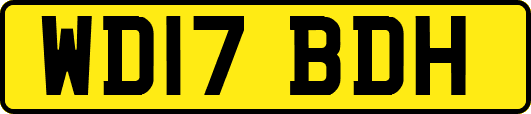 WD17BDH